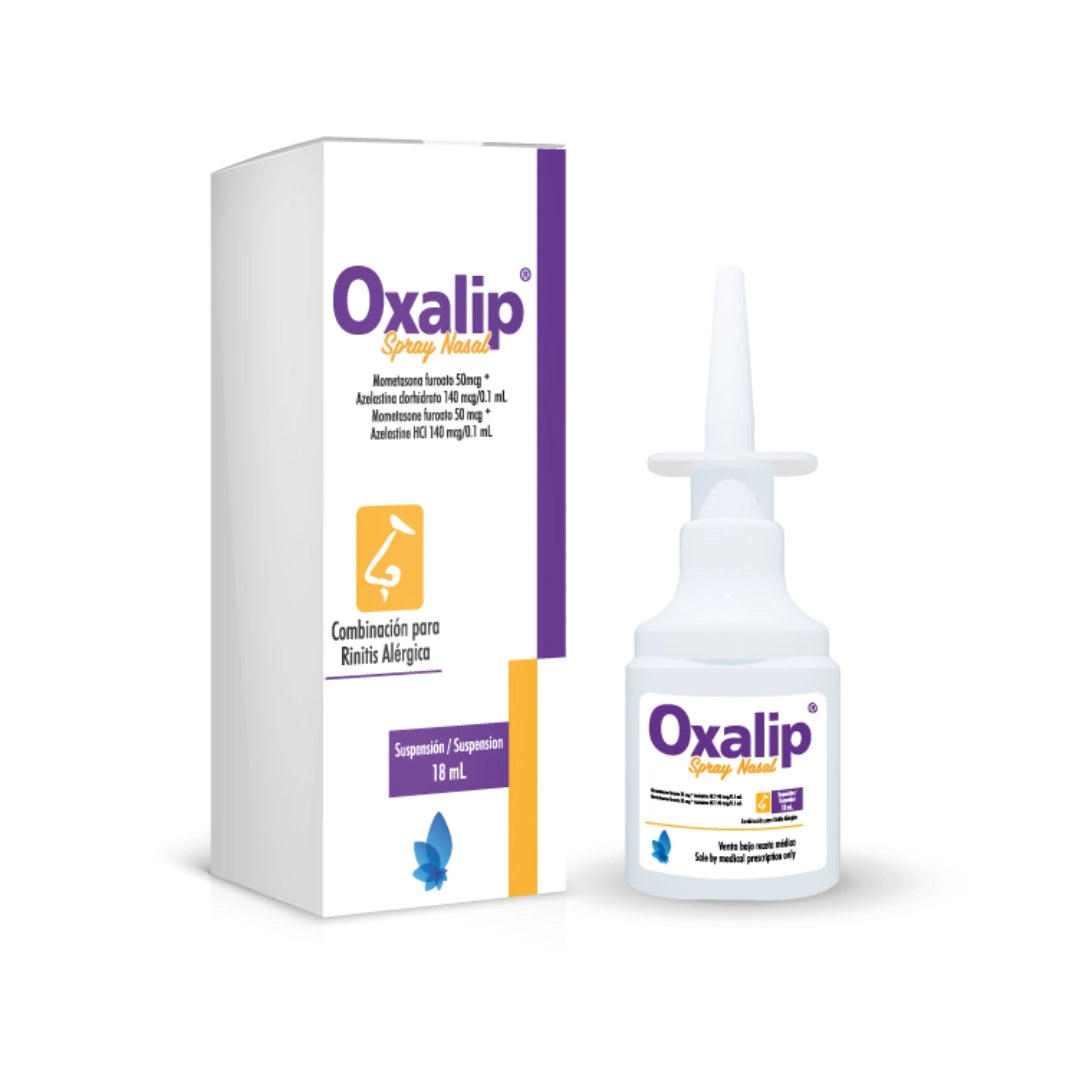 Oxalip Spray Nasal x 18mL