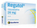REGUTOL 20 MG CAJA X 30 TAB