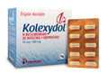 KOLEXYDOL X 1 TABLETA