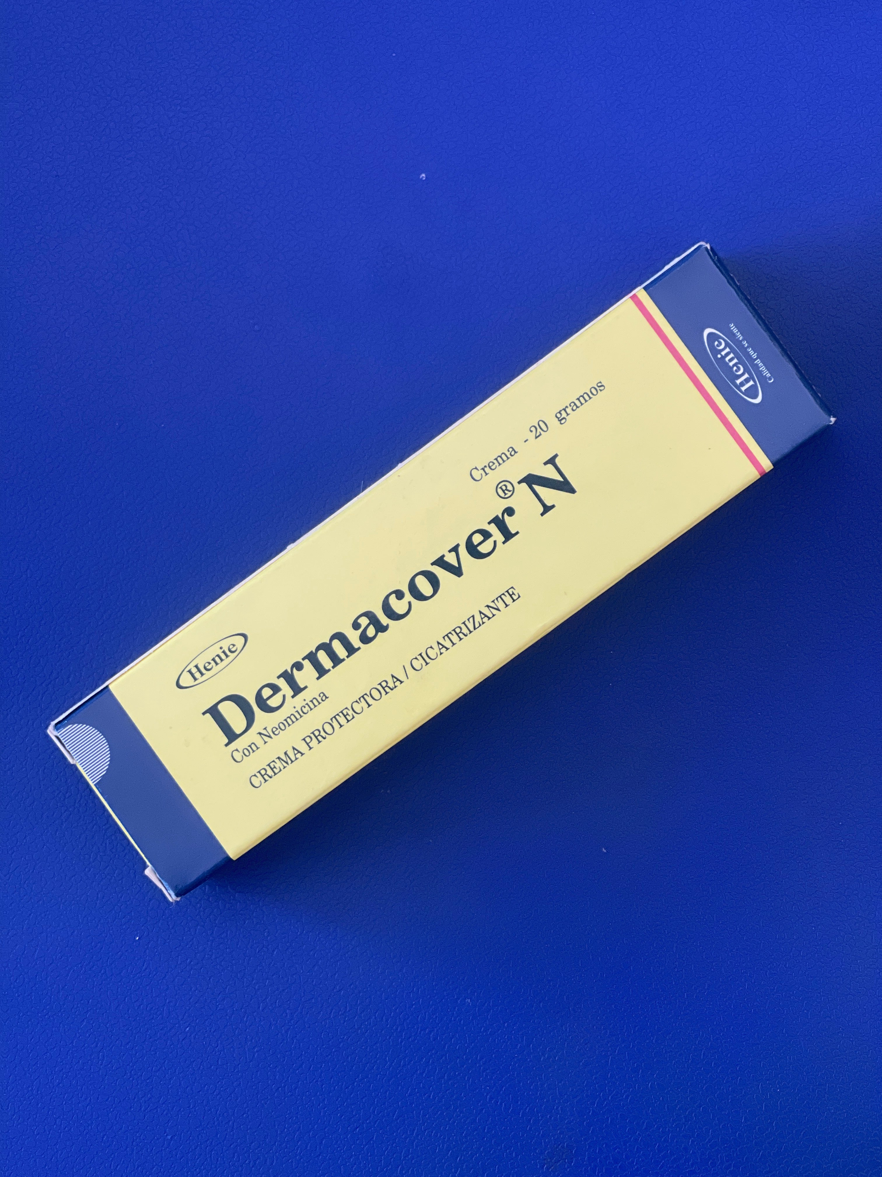 DERMACOVER N CREMA X 20 G