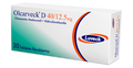OLCARVECK D 40/12.5 MG OLMESARTAN/HIDROCLOROTIAZIDA
