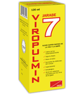 VIRUPULMIN 7 JARABE X 120 ml