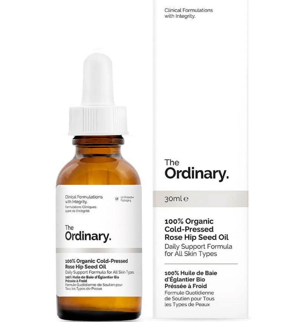 THE ORDINARY 100% ORGANIC X 30 ml