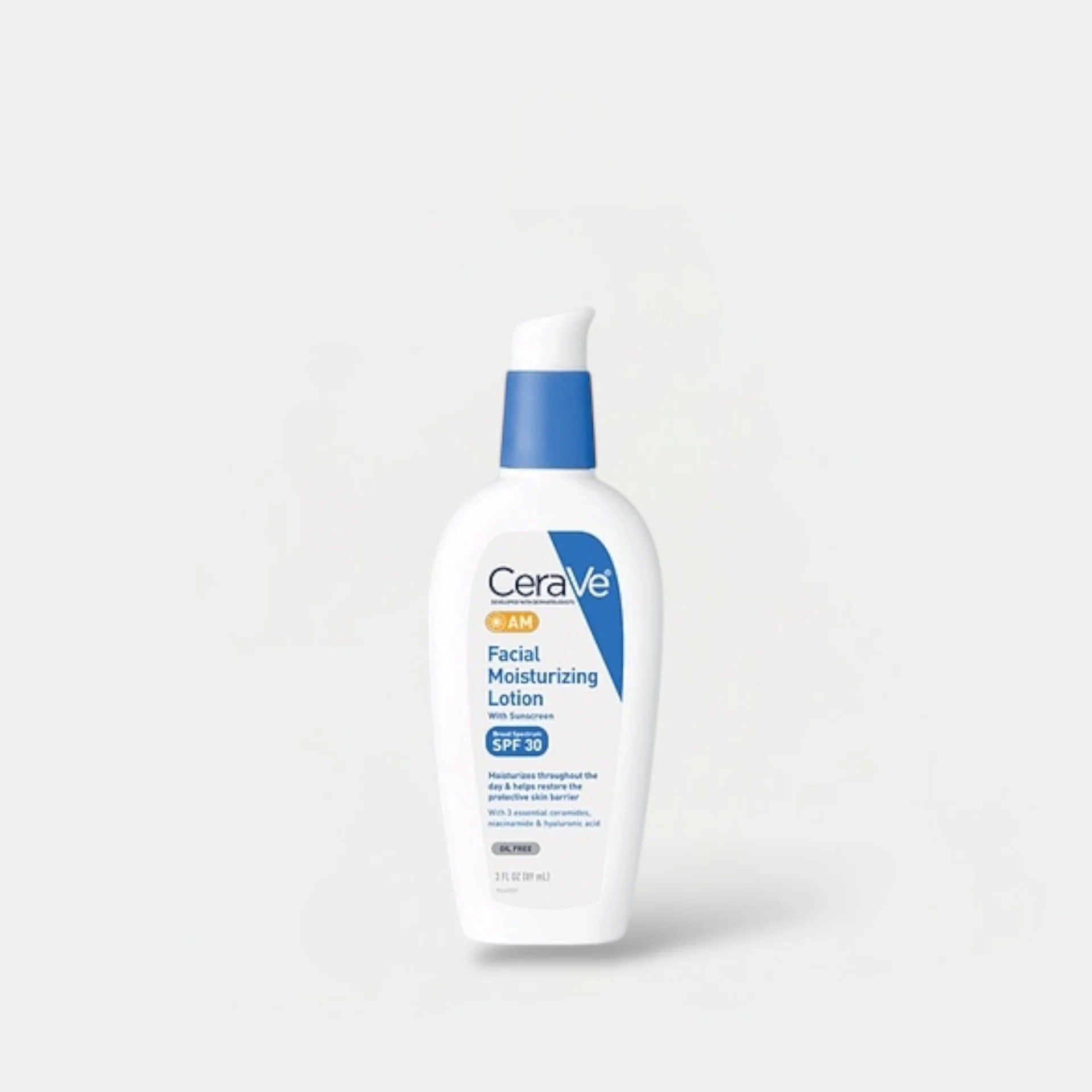 CERAVE AM LOTION FACIAL SPF 30 X 60ML