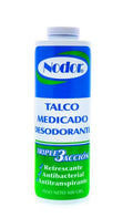 TALCO MEDICADO DODOR X 60 G