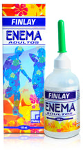 ENEMA ADULTO X 133 ML