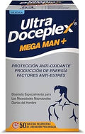 ULTRA DOCEPLEX MEGA MAN X 50 TABLETAS