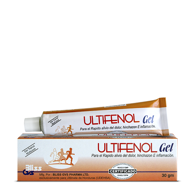 Ultifenol  Gel x 30g