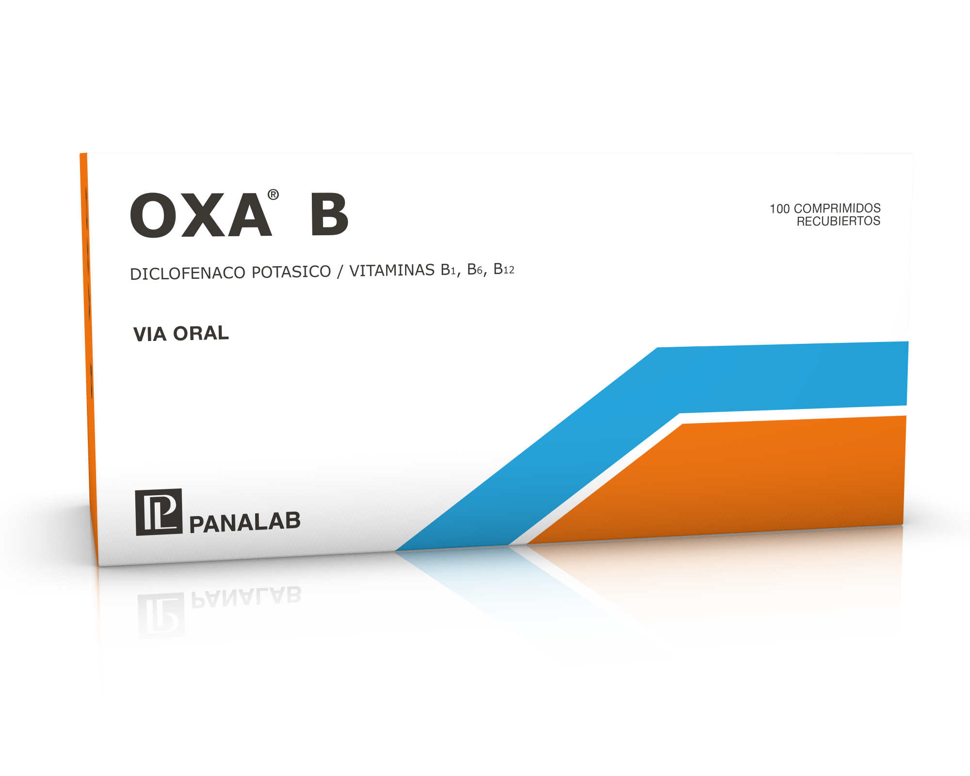 Oxa B x 1 Comprimido