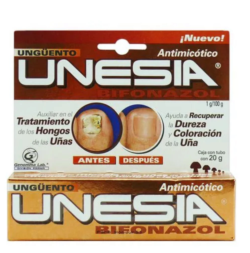 UNESIA CREMA X 20 G