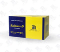 KALMAN-D CAJA X 30 CÁPSULAS