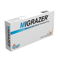 MIGRAZER Naproxeno sódico 500mg + Sumarían 85 mg x 1 Tableta