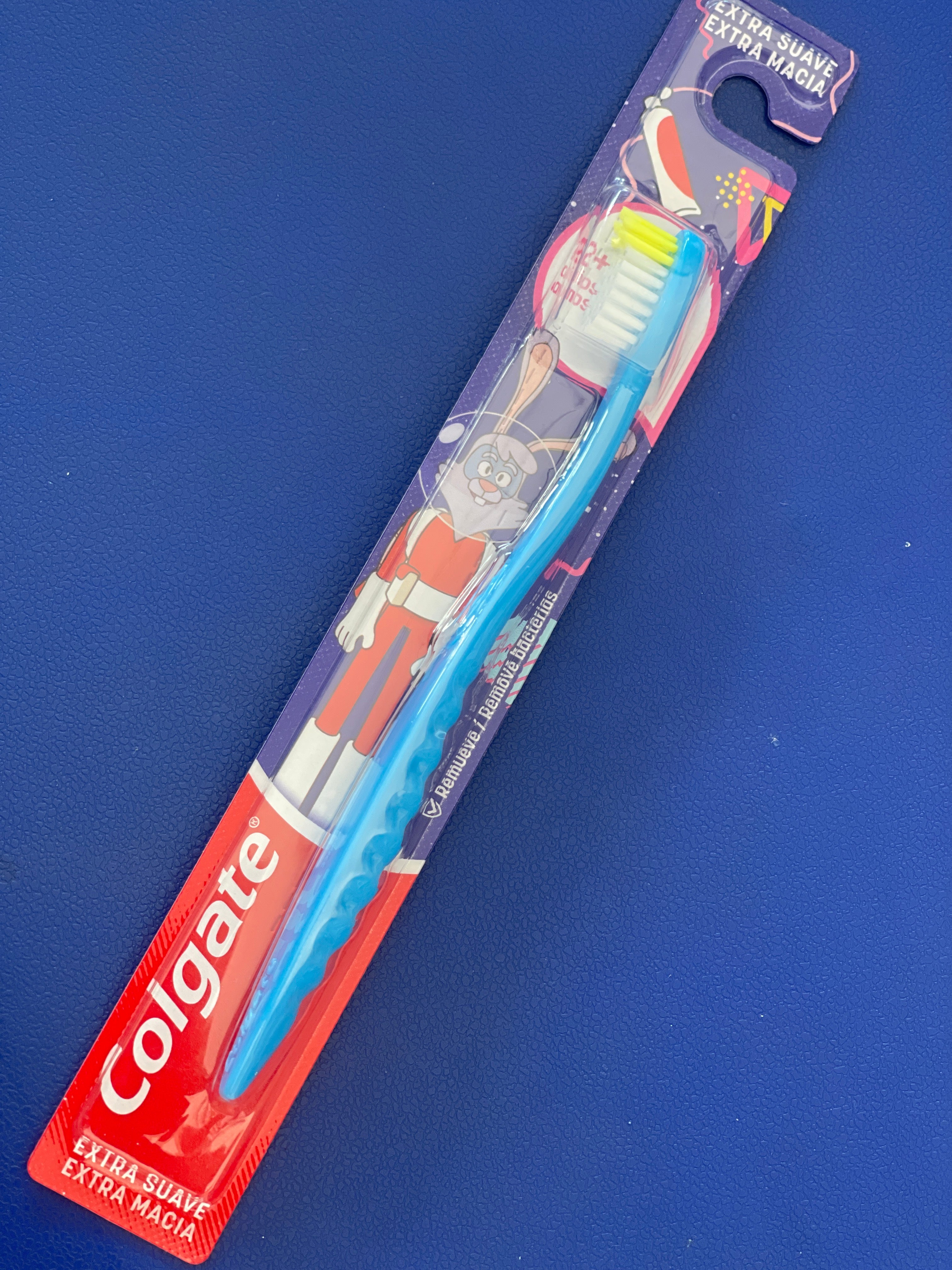 CEPILLO DE DIENTES COLGATE INFANTIL