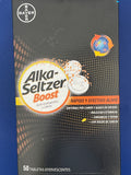 Alka-Seltzer Boost x par
