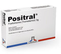 POSITRAL 3G X 1 SOBRE