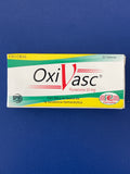 OXIVASC flunarizina 10 mg x 30 Tabletas