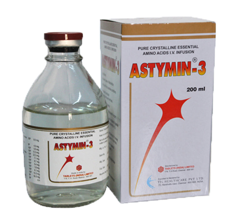 Astymin-3 I.V. Frasco x 200mL