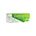 CETIRIZINA 10MG X 1 TABLETA