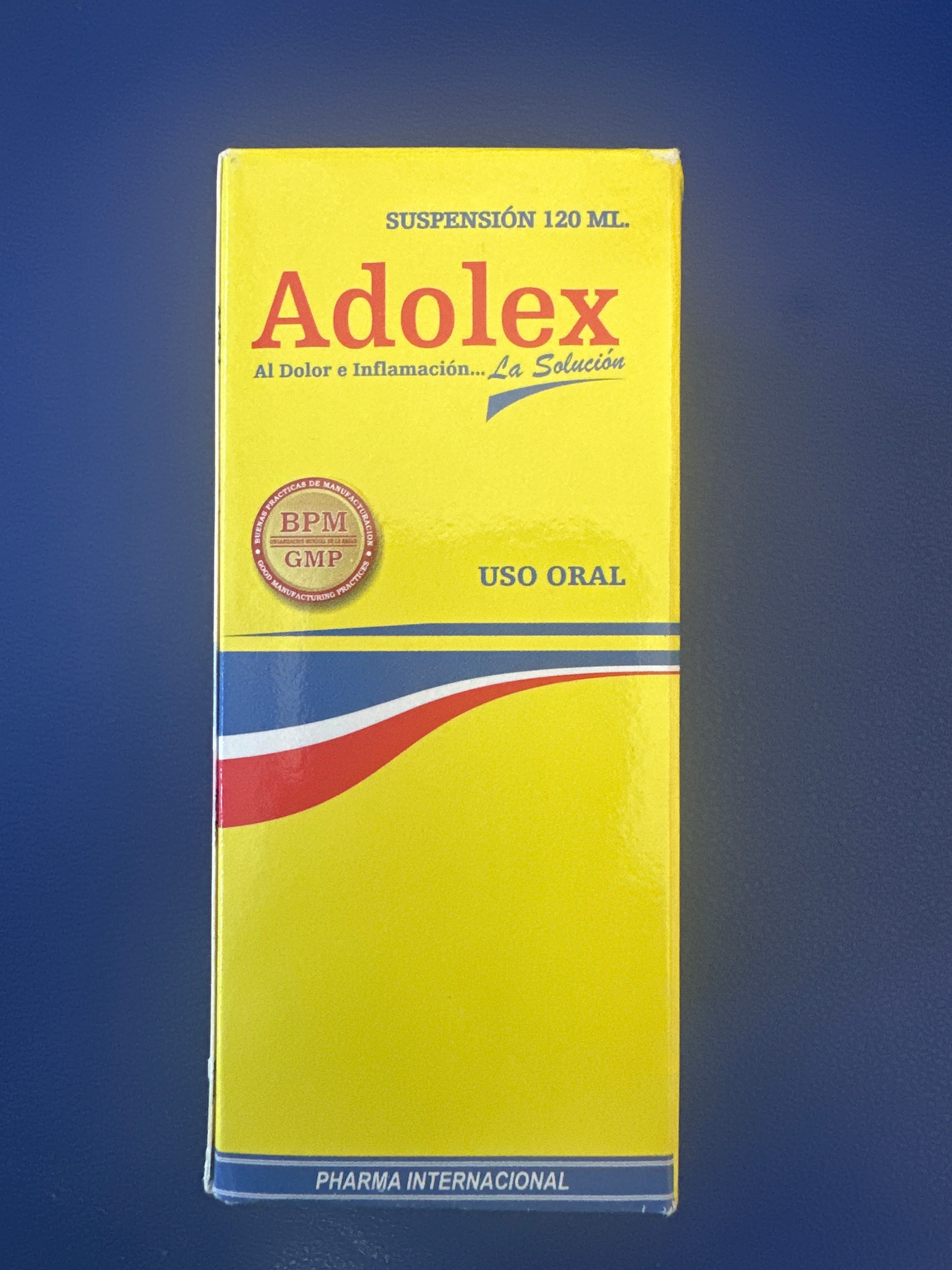 Adolex Suspension x 120mL