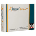 XIRMEN TIOCOLCHICOSIDO x 1 AMPOLLA 4 MG/2 ML