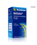 BETISTIN 16 MG CAJA X 20 COMPRIMIDOS