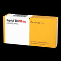 TEGRETOL CR 200 Carbamazepina caja x 50 comprimidos