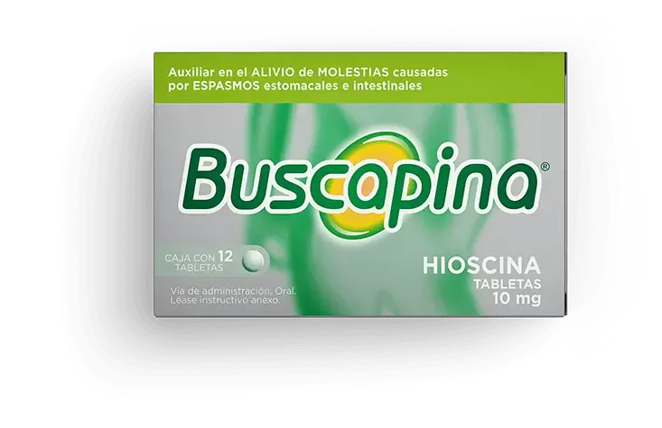 BUSCAPINA X 1 GRAGEA