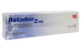 BETADUO 2 ML X 1 JERINGA PRELLENADA 2ML