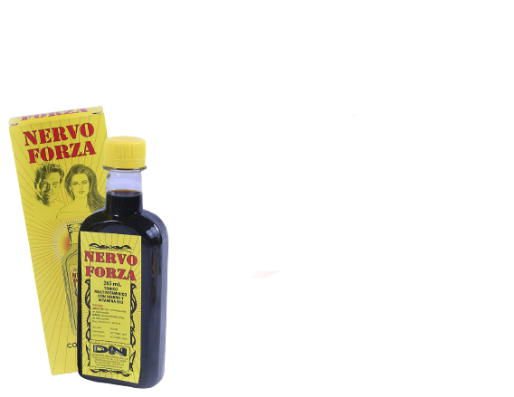 NERVO FORZA ELIXIR