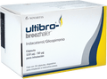 ULTIBRO BREEZHALER CAJA X 30 CÁPSULAS + INHALADOR