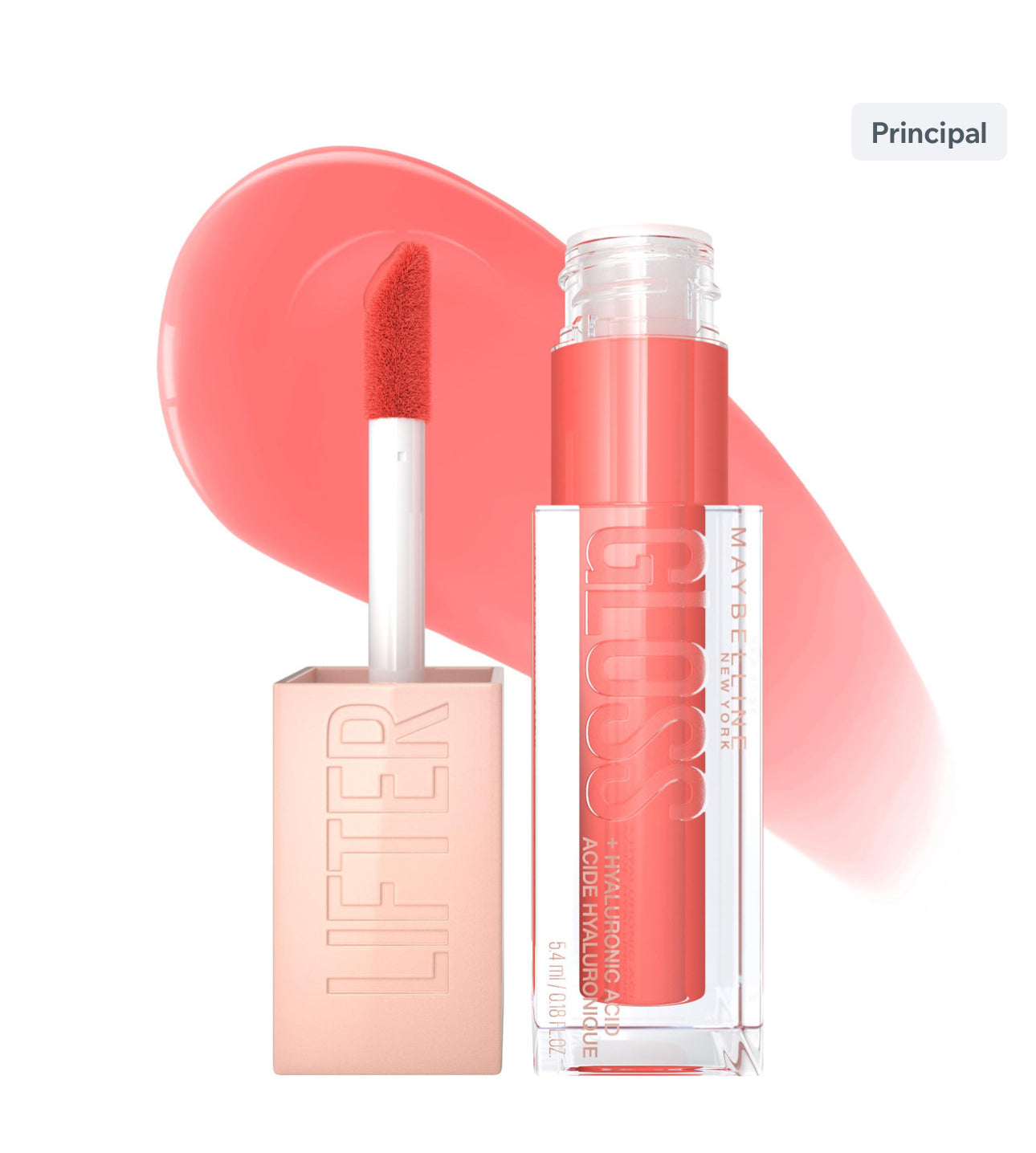 MAYBELLINE LABIAL LIFTER GLOSS 007 AMBER
