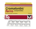 CROMATONBIC X 30 COMPRIMIDOS