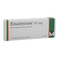 Enantyum 25 mg x 1 Comprimido