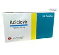 ACICLOVIR X 1 TABLETA