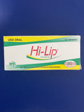 HI LIP CIPROFIBRATO CAJA X 30 TABLETAS