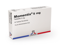 MOMENTIX 5 MG CAJA X 30 TABLETAS