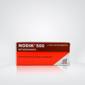 Nodik 500 mg x 6 Tabletas