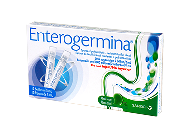 Enterogermina x 1 ampolla