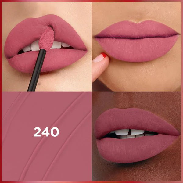 LOREAL LABIAL LIQUIDO 240 ROAD