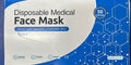 Mascarilla Quirurgica Desechable x 50 Unidades