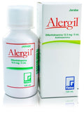 Alergil 12.5mg/5mL Jarabe x 120mL