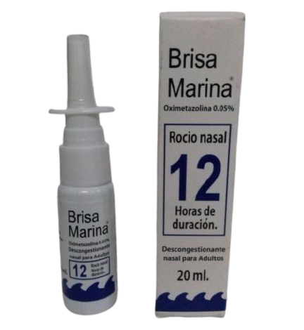 Brisa Marina Spray Nasal x 20mL