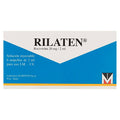 RILATEN 20MG/2 ML x 1 ampolla