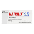 NATRILIX SR CAJA X 30 COMPRIMIDOS