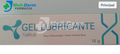 GEL LUBRICANTE BASE HIDROSOLUBLE X 15 G