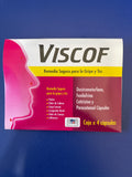 VISCOF 1 SOBRE X 4 CÁPSULAS