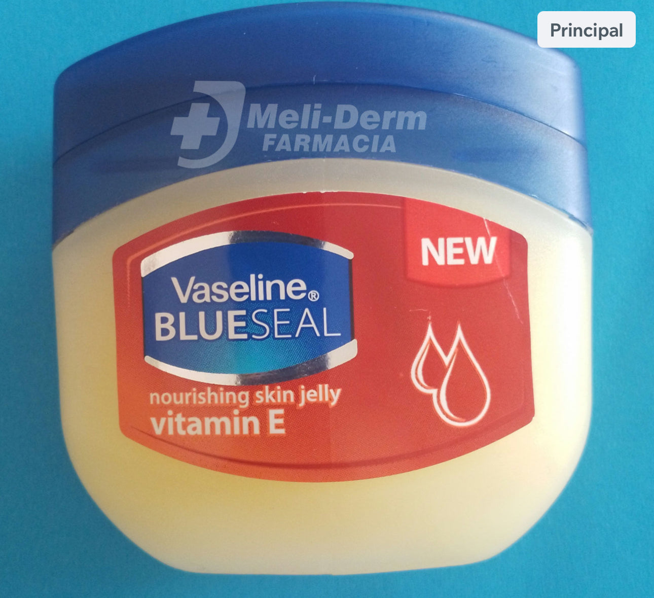 VASELINA BLUESEAL CON VITAMINA E