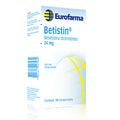 BETISTIN 24 MG CAJA X 20 COMPRIMIDOS