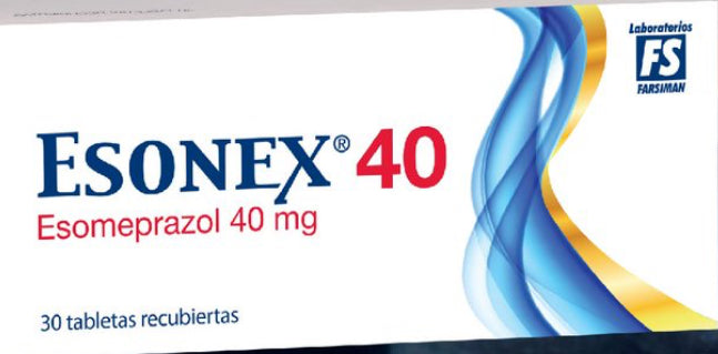 ESONEX 40 x 1 TABLETA
