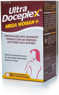 ULTRA DOCEPLEX MEGA WOMAN X 50 TABLETAS